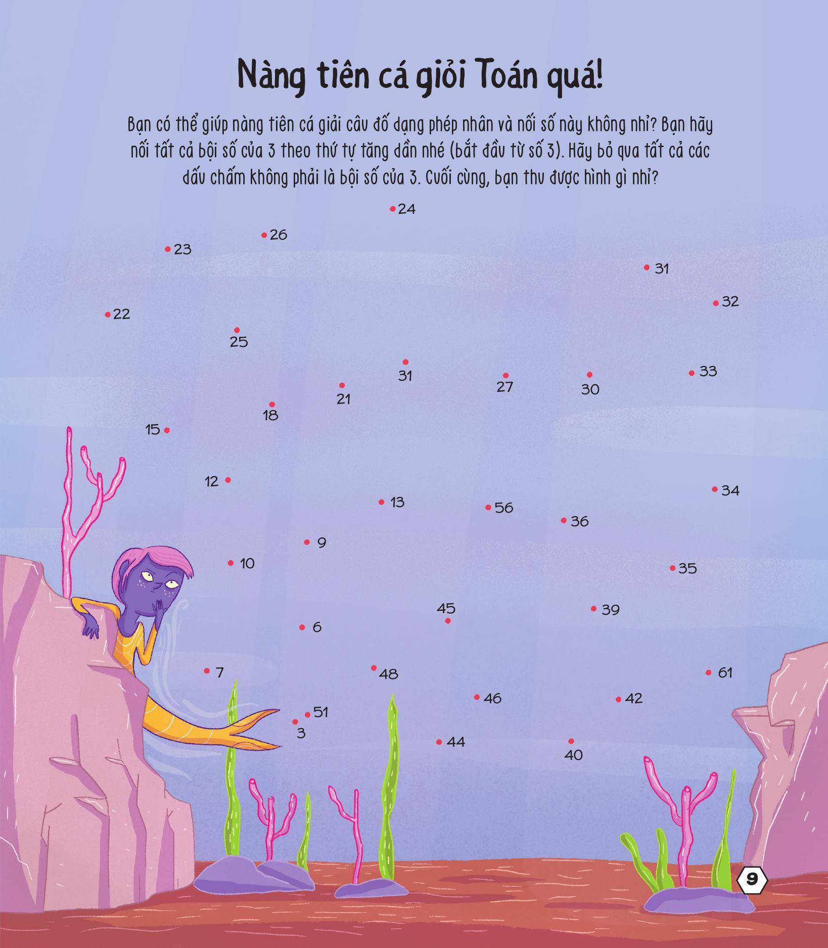 Sách - Smart Kids - 101 Câu Đố Toán Học