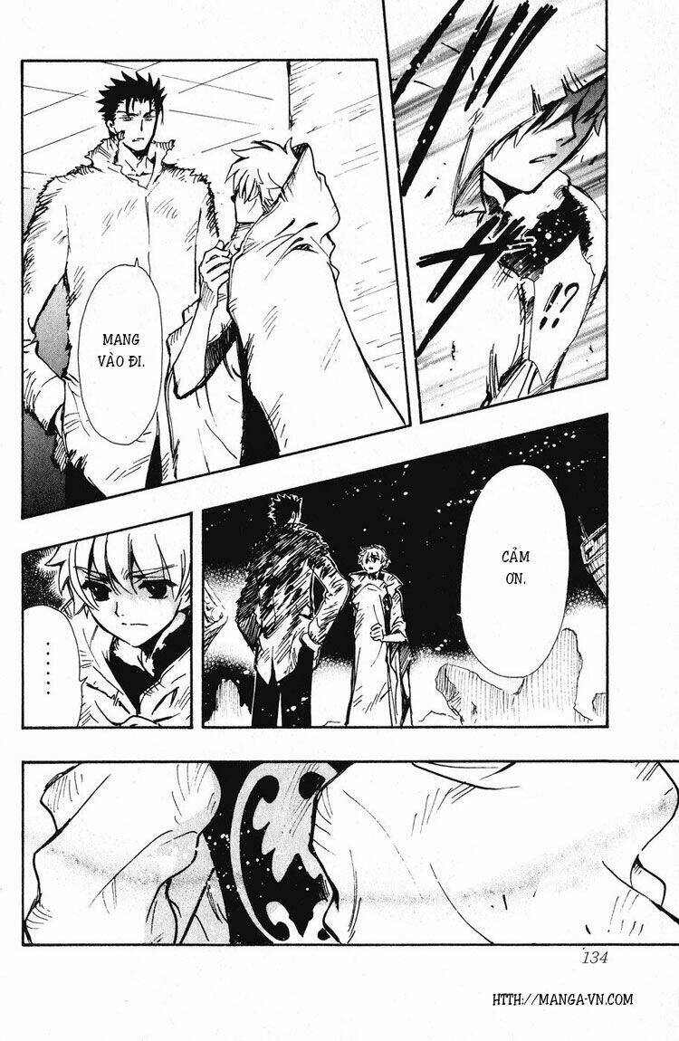 huyền thoại đôi cánh chapter 131 3