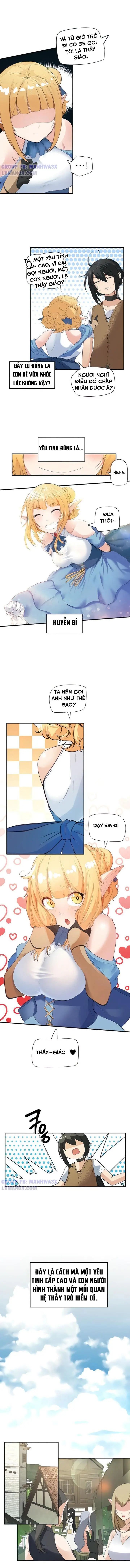 nô lệ tộc elf chapter 6 4