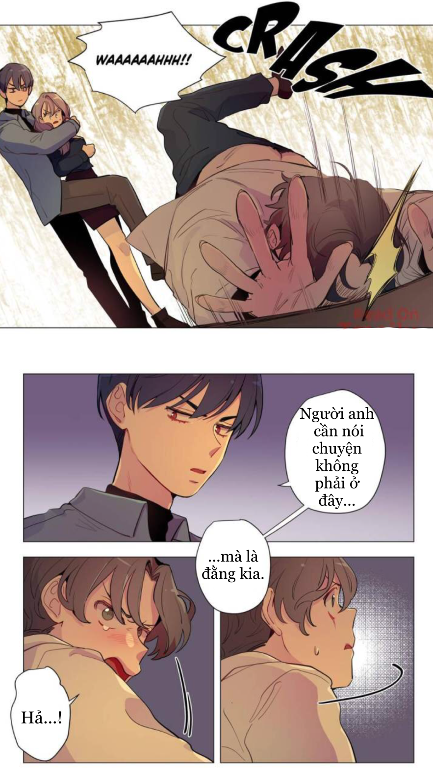 mảnh ghép o bị khuyết chapter 25 9