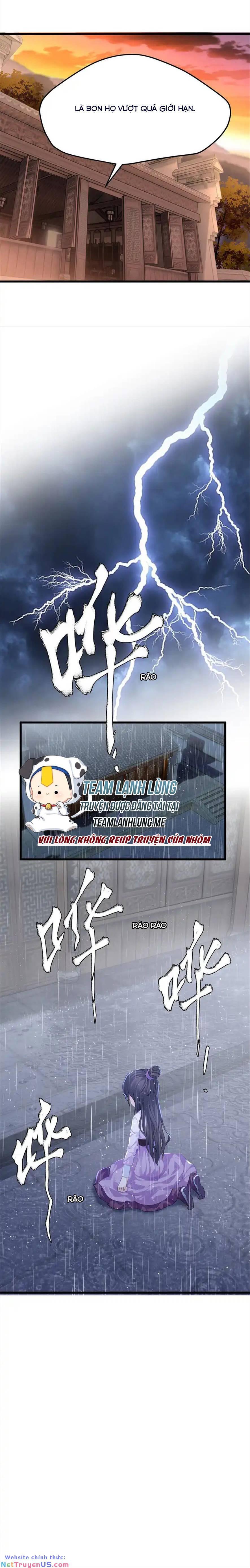 pháo hôi cô ấy khó chịu với cốt truyện từ lâu chapter 30 10