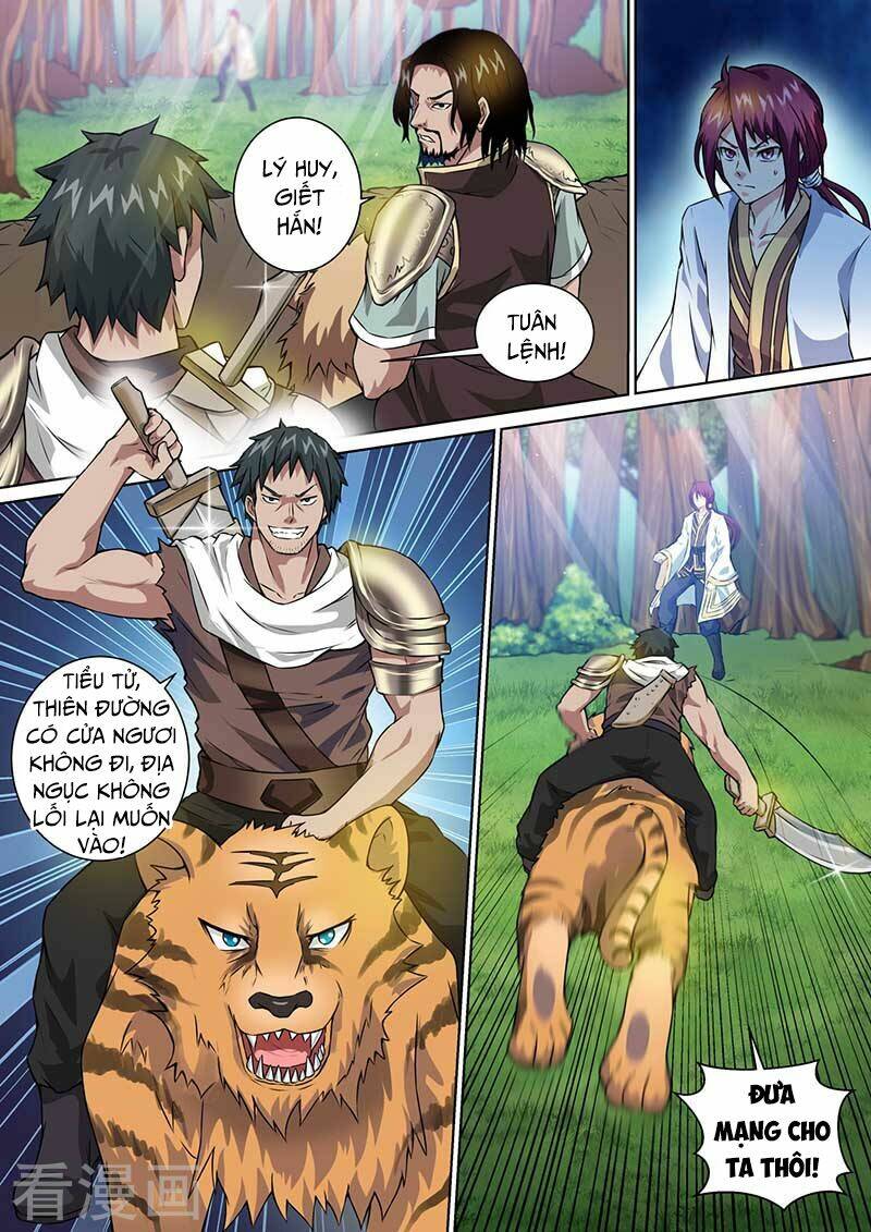 ta là bá vương chapter 38 9