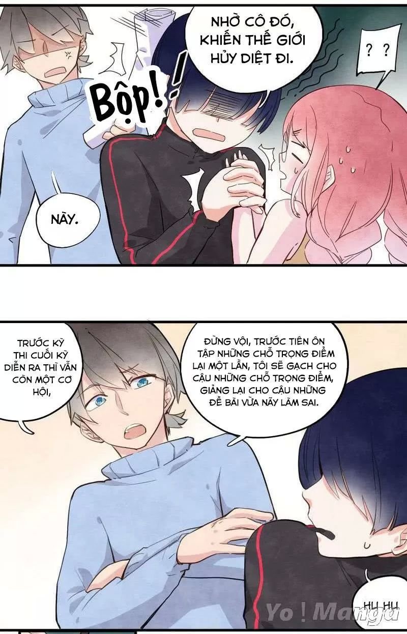 hữu ngôn tại tiên chapter 32 5