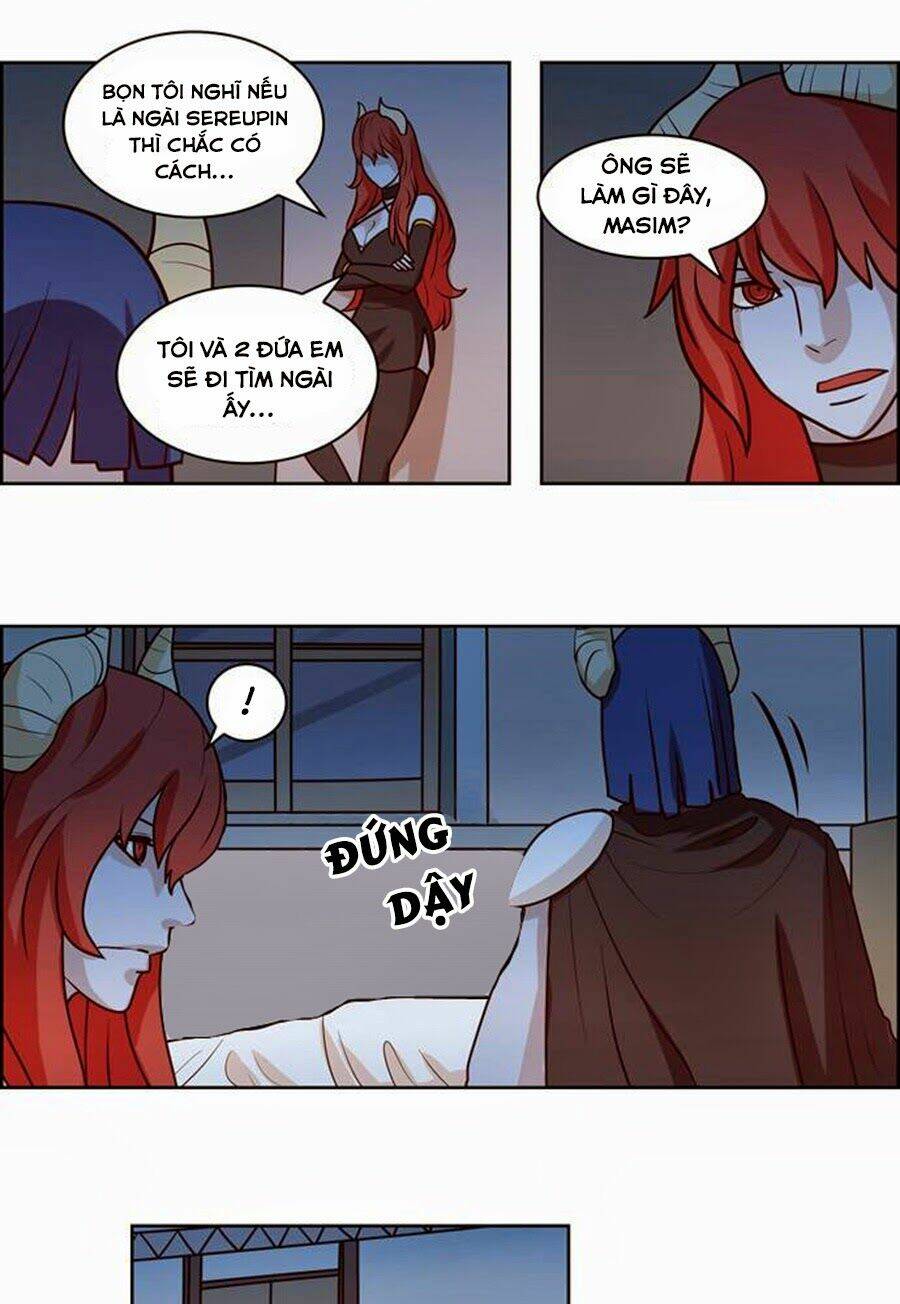 the devil king is bored chapter 73 13