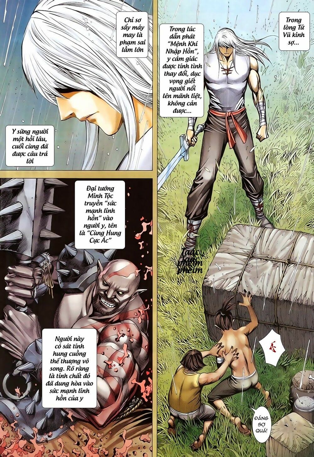 phong thần ký chapter 173 8