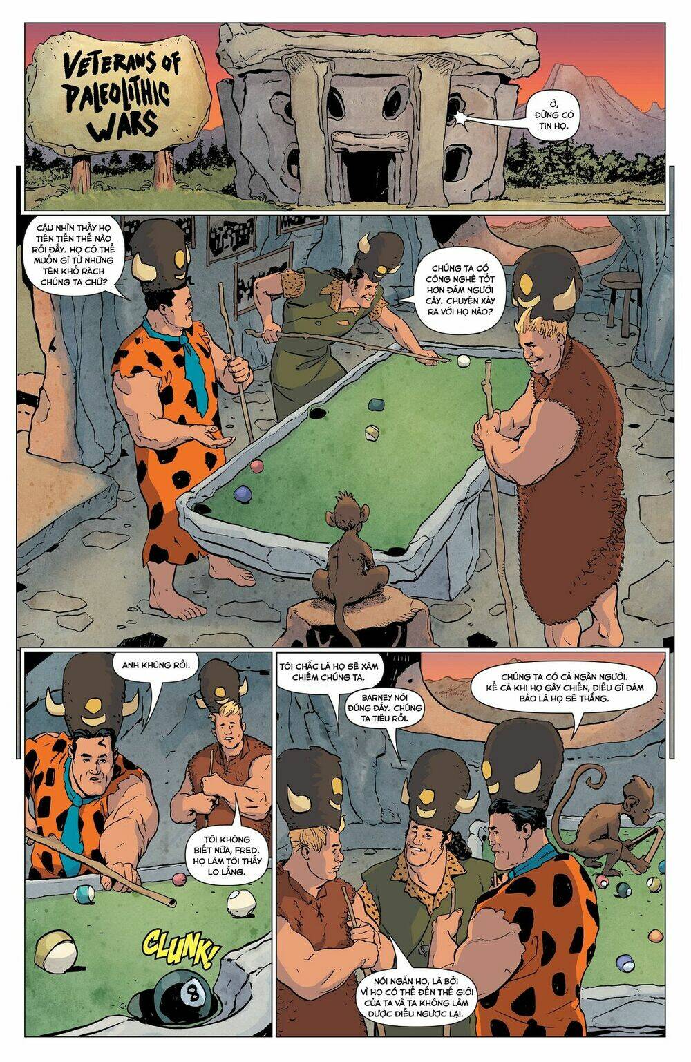 the flintstones (2016) chapter 3 9