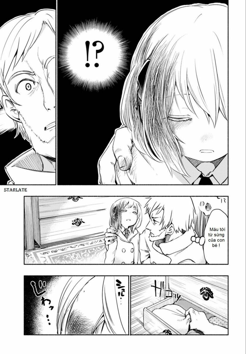 vì con gái, ngay cả ma vương tôi cũng có thể đánh bại chapter 15 4