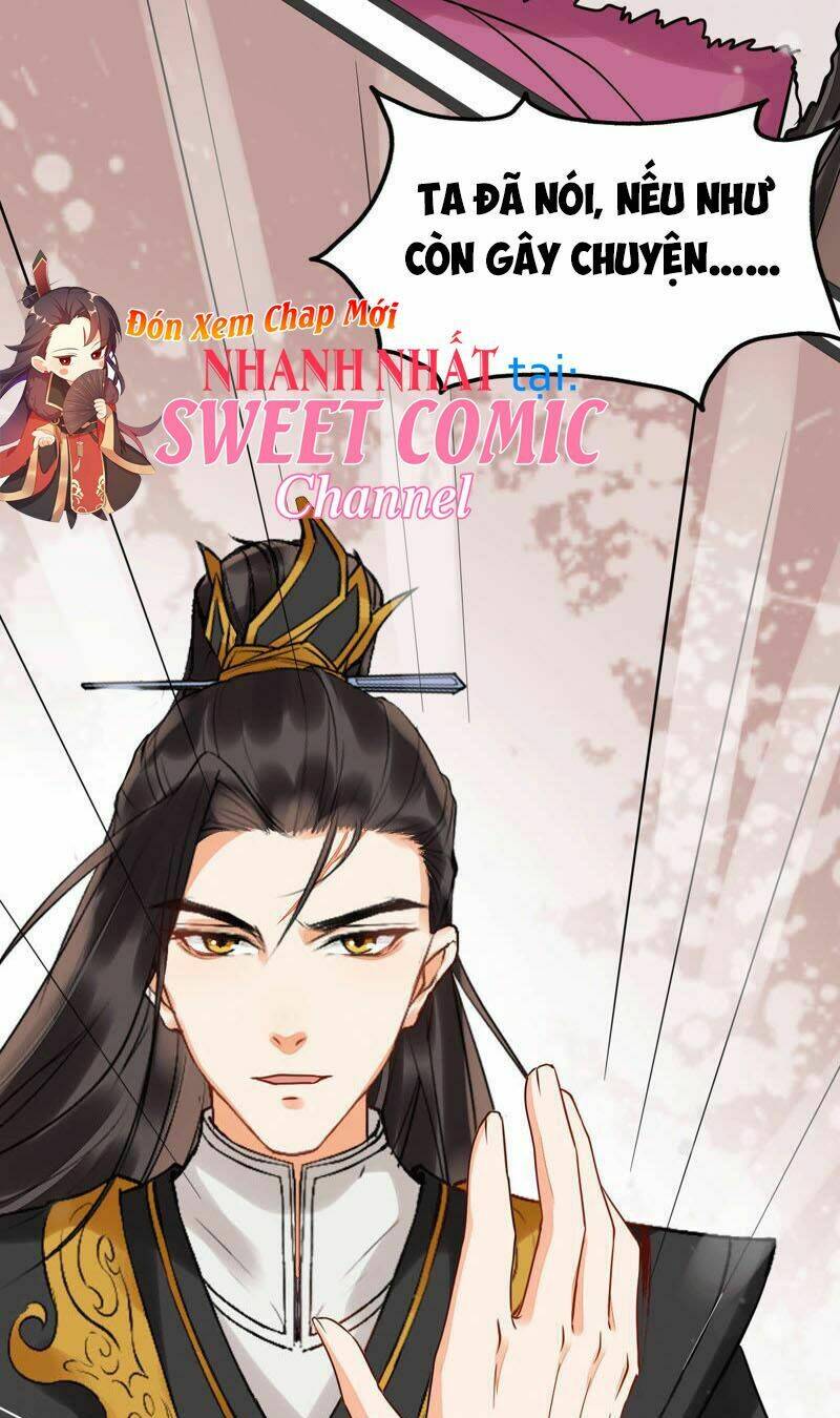 thịnh sủng kiều nữ trở về triều ca chapter 34 11