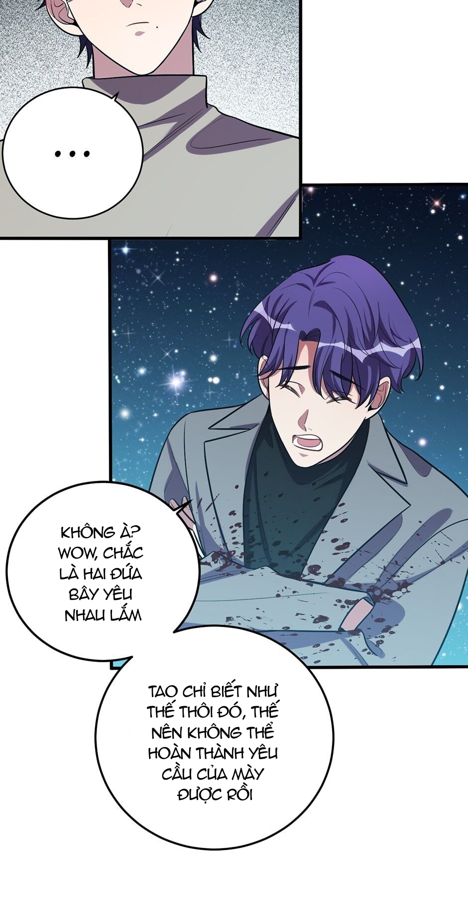 [16+] killing my love chapter 58.2 22