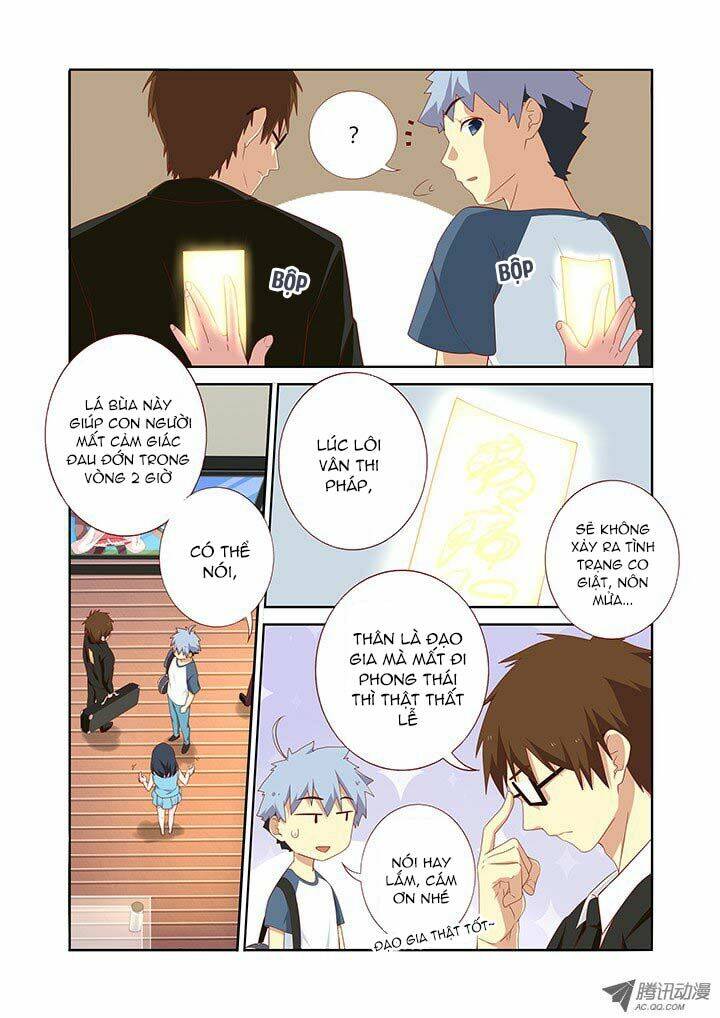 yaoguai mingdan chapter 118 3