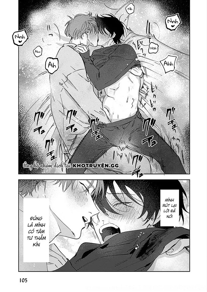 tiền bối, cho em xem bên trong anh nhé chapter 3 13