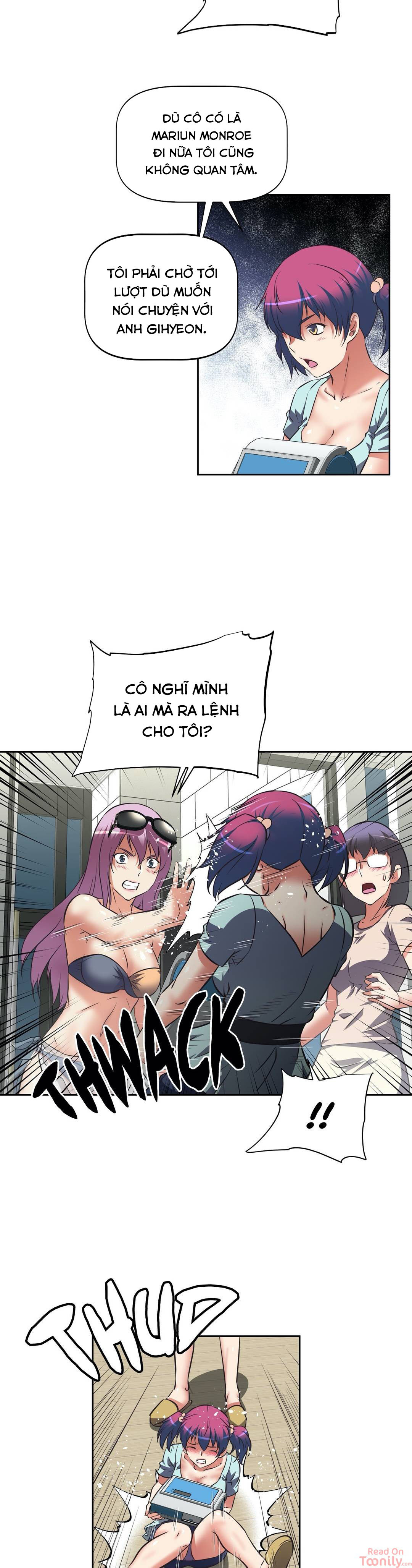 thiên đường nơi địa ngục chapter 42 7