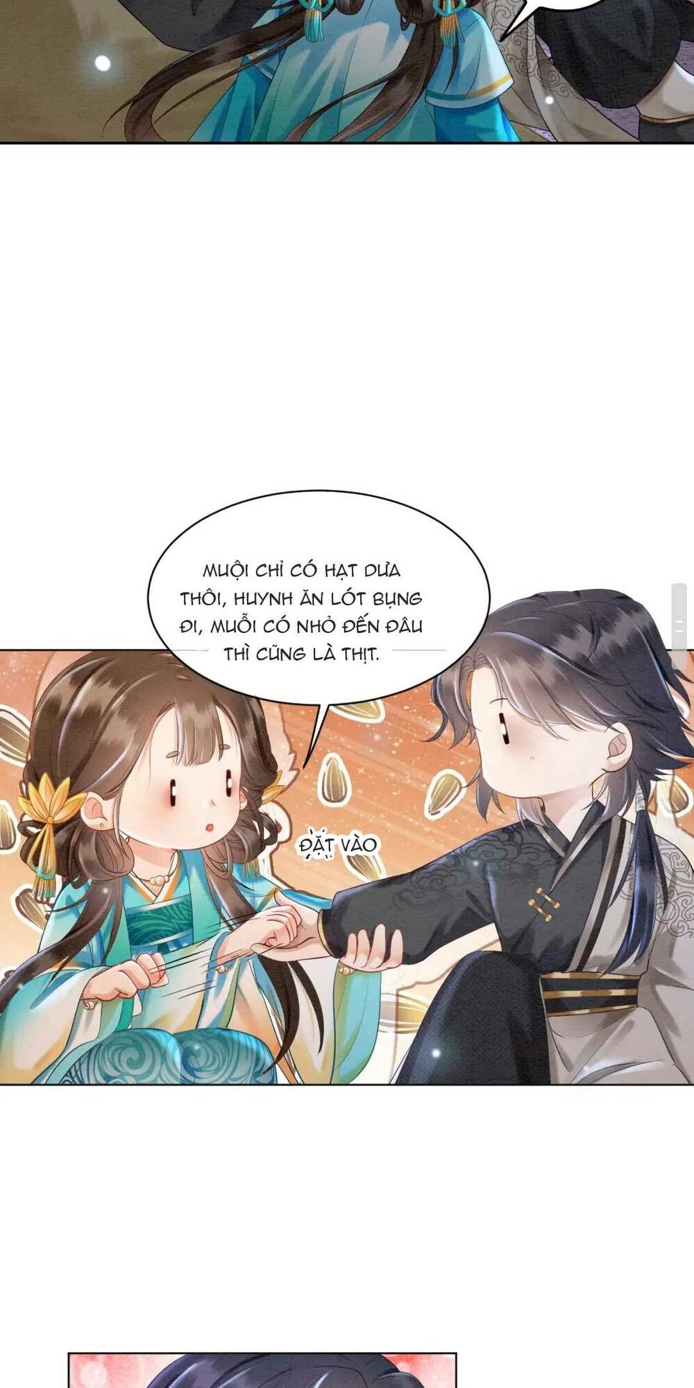 xuyên đến cổ đại ta được muôn ngàn sủng ái chapter 7 21