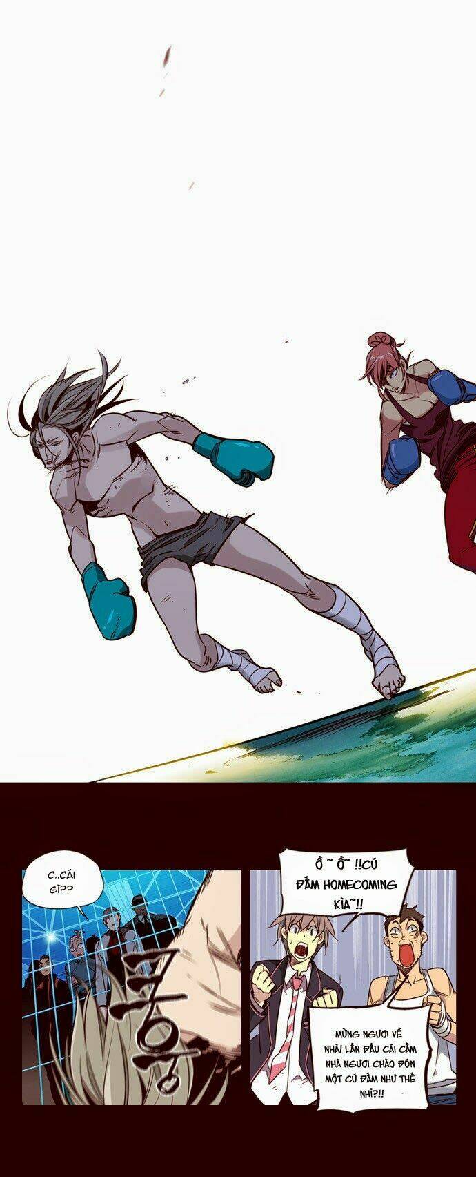 nữ sinh trường wilds chapter 163 17