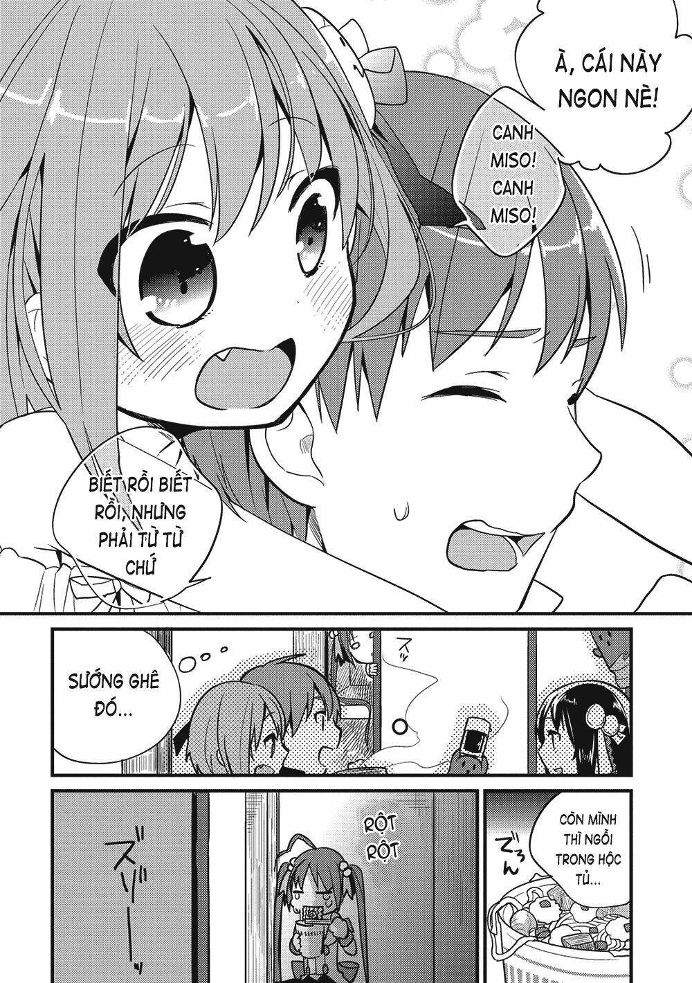 rokujouma no shinryakusha!? chapter 4 9