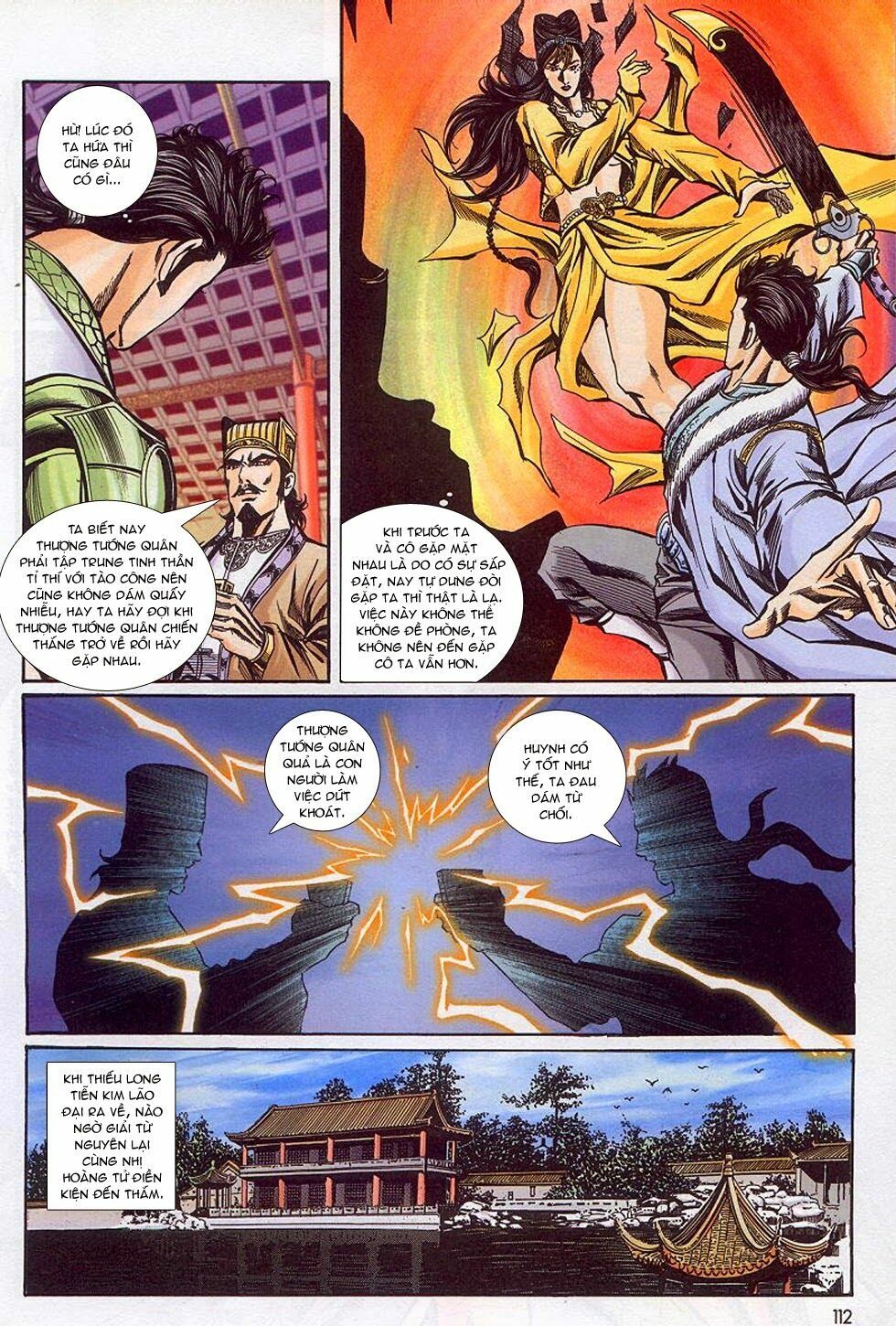 tầm tần ký chapter 157 16