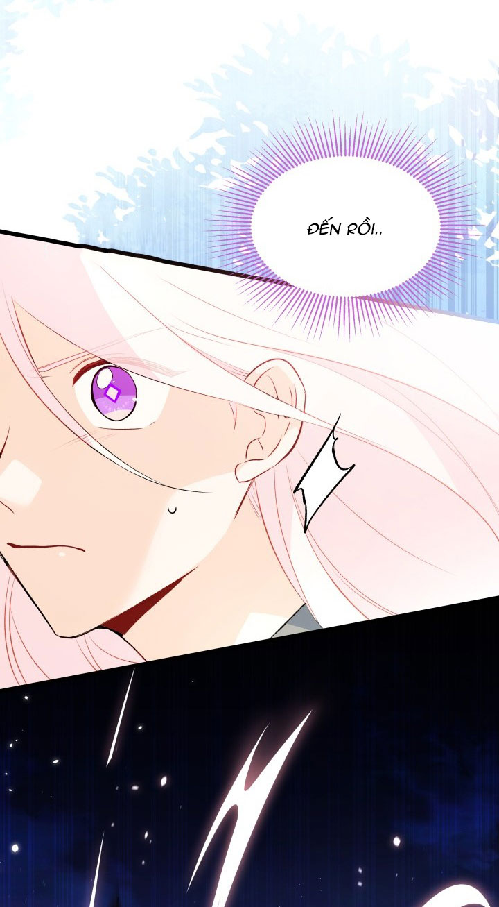 mối liên kết giữa báo đen và bé thỏ chapter 50 25