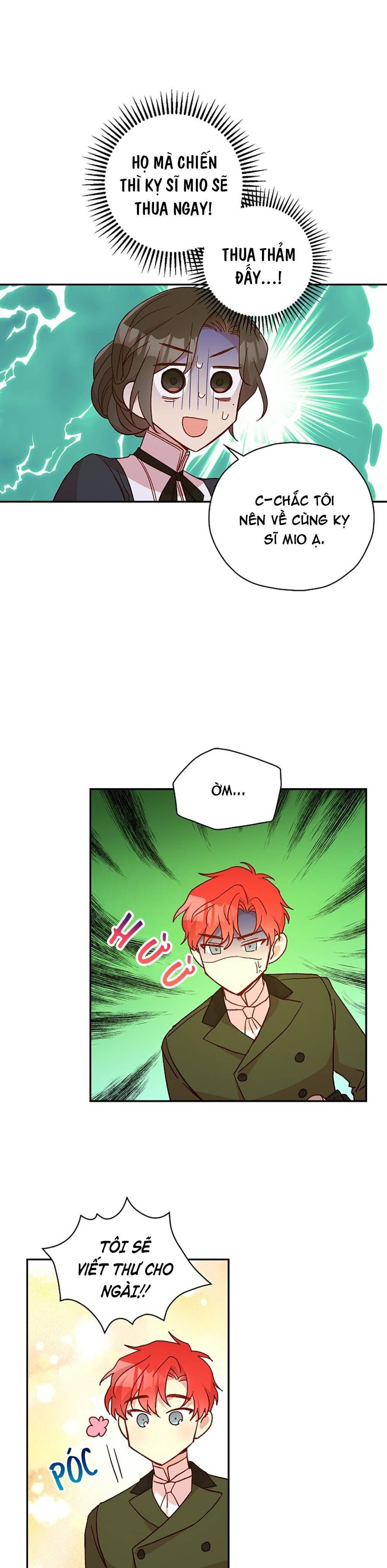 sống sót dưới thân phận hầu nữ chapter 48 31