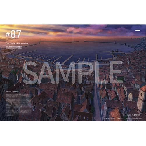 Sách ngoại văn: &quot;Attack On Titan&quot; The Final Season Part 2 &amp; Final Chapter Key Animation Book Official Art Collection