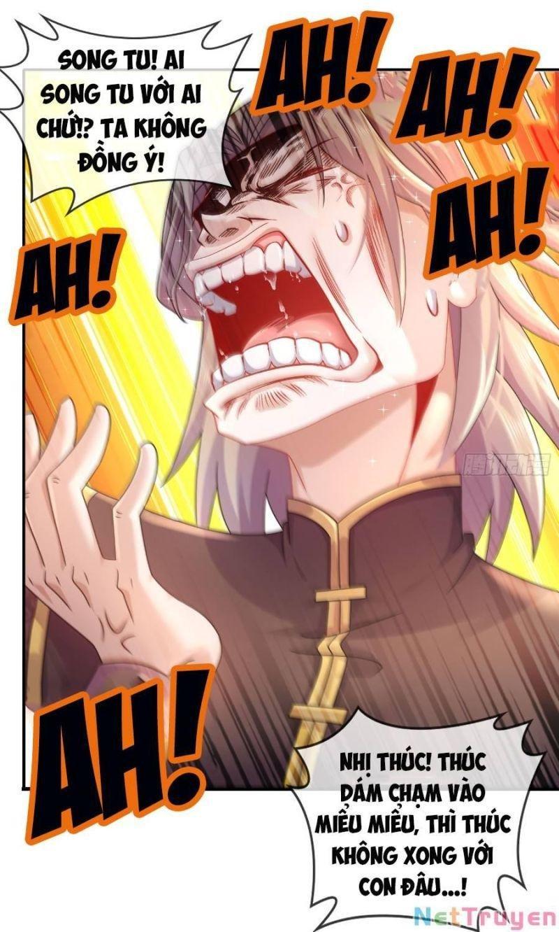 tuyệt sắc đạo lữ đều nói ngô hoàng có thể chất vô địch chapter 22 10