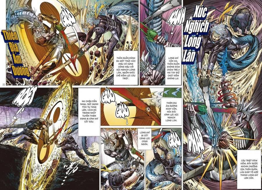 sơn hải kinh truyện chapter 319 18