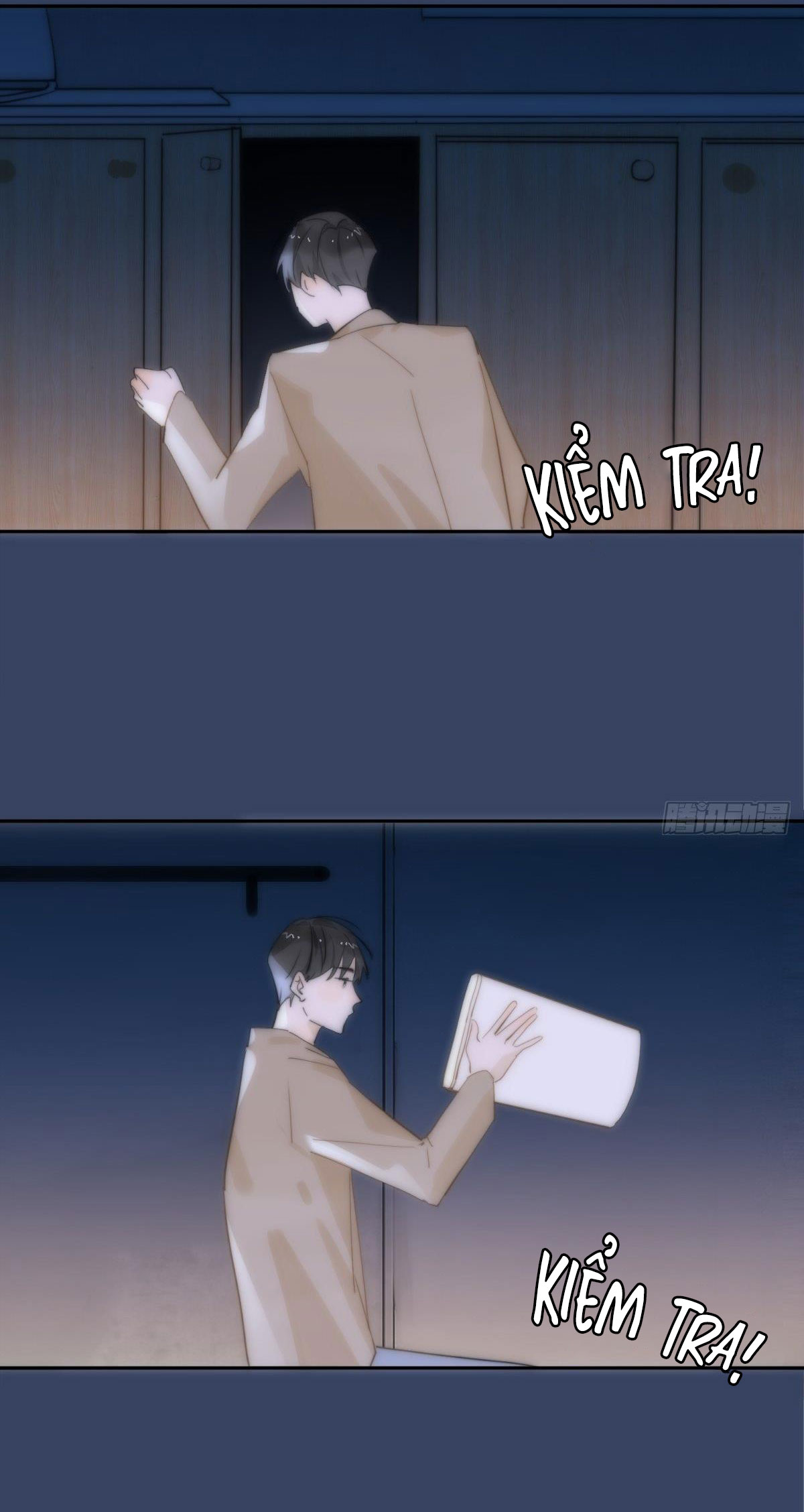 đêm đầy sao nói với em chapter 11 18