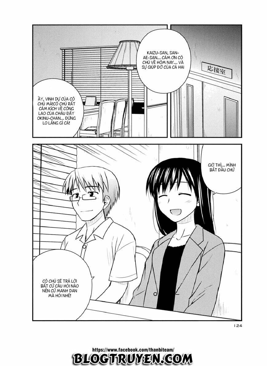 koe de oshigoto! chapter 53 12