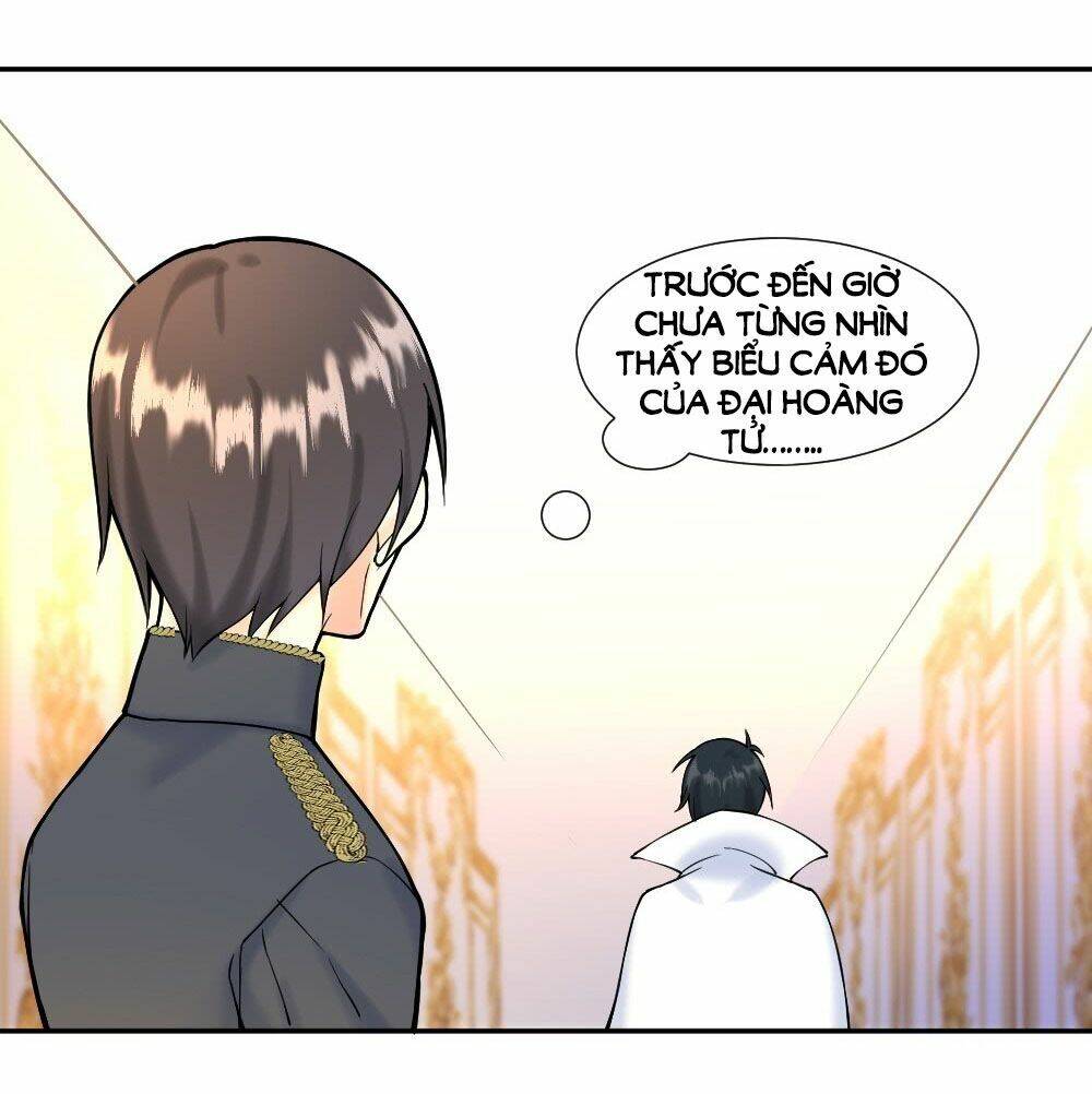 trời sinh một cặp? tôi cự tuyệt! chapter 10 43