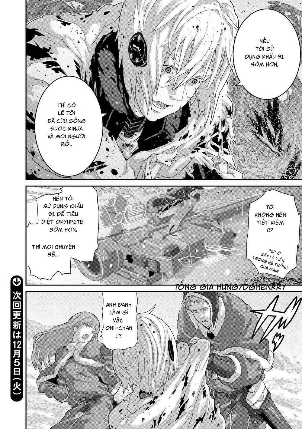 fps - trò chơi hỗn loạn chapter 9.1 14