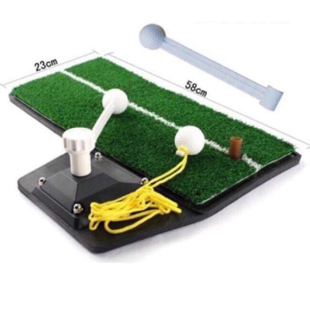 Thảm tập Swing Golf tại nhà - swing golf mat