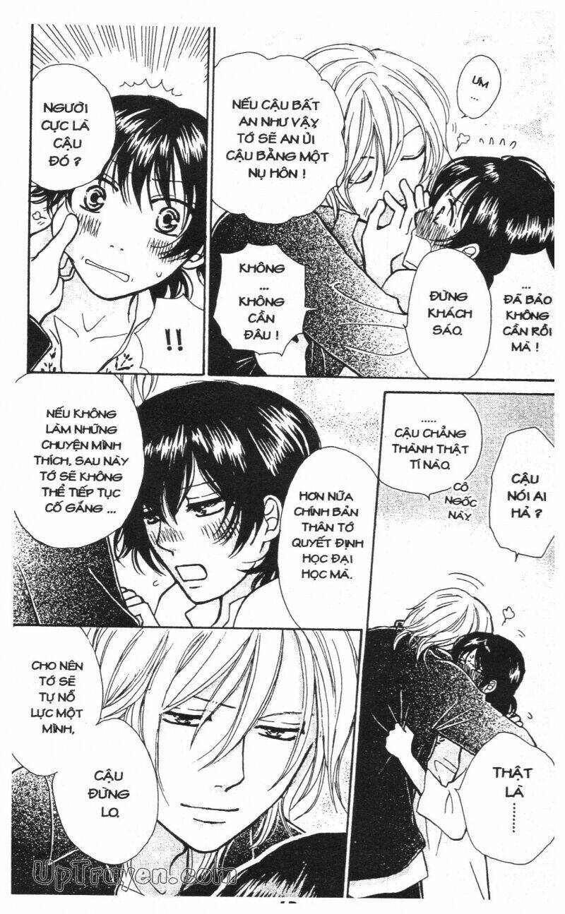 cuộc sống màu đào chapter 8 43