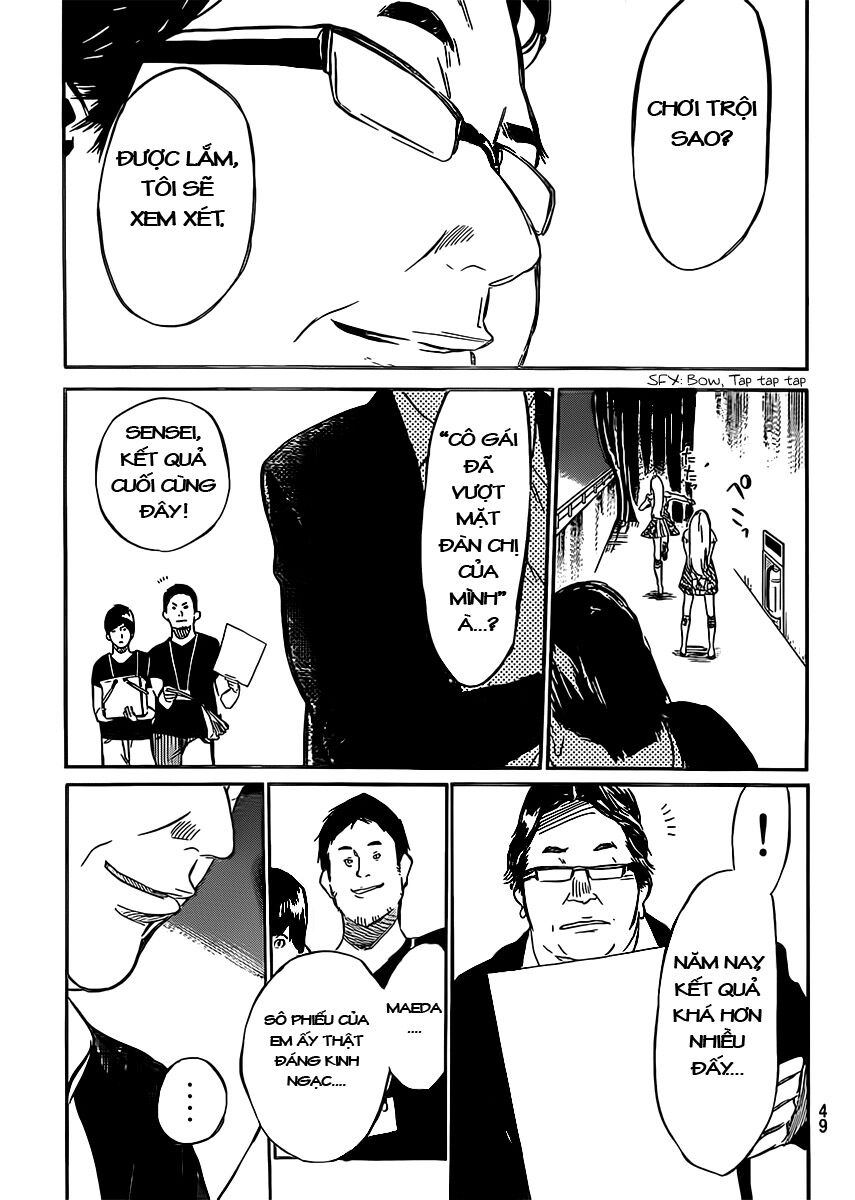 akb49 - renai kinshi jourei chapter 48 17