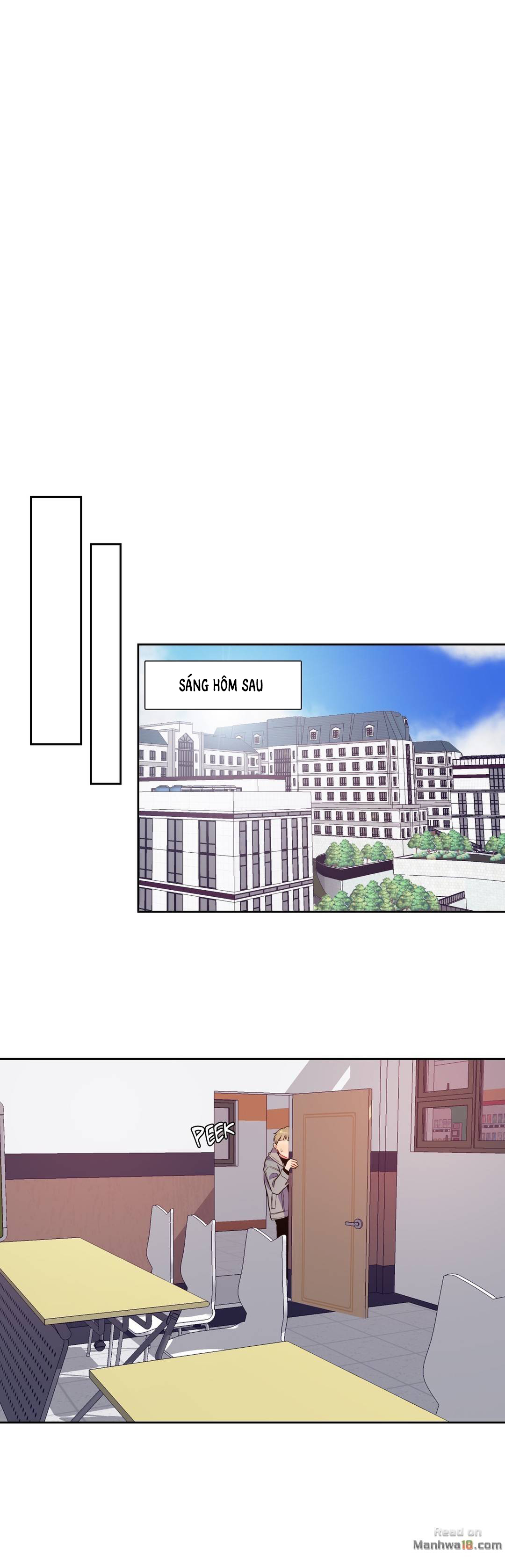 một chân đạp 2 thuyền chapter 5 14