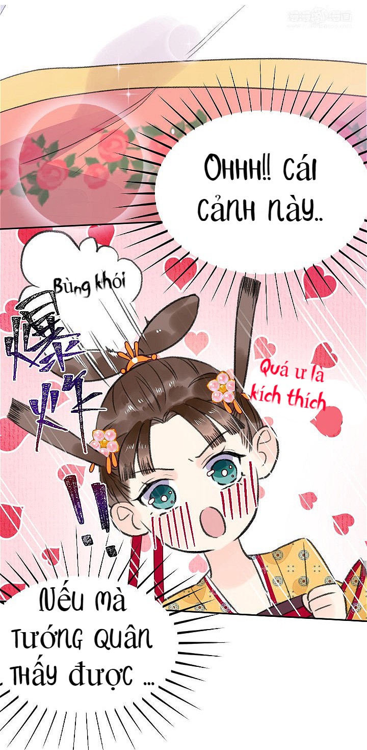 tôi không đời nào chịu yêu một tên đàn ông bằng giấy đâu chapter 2 14
