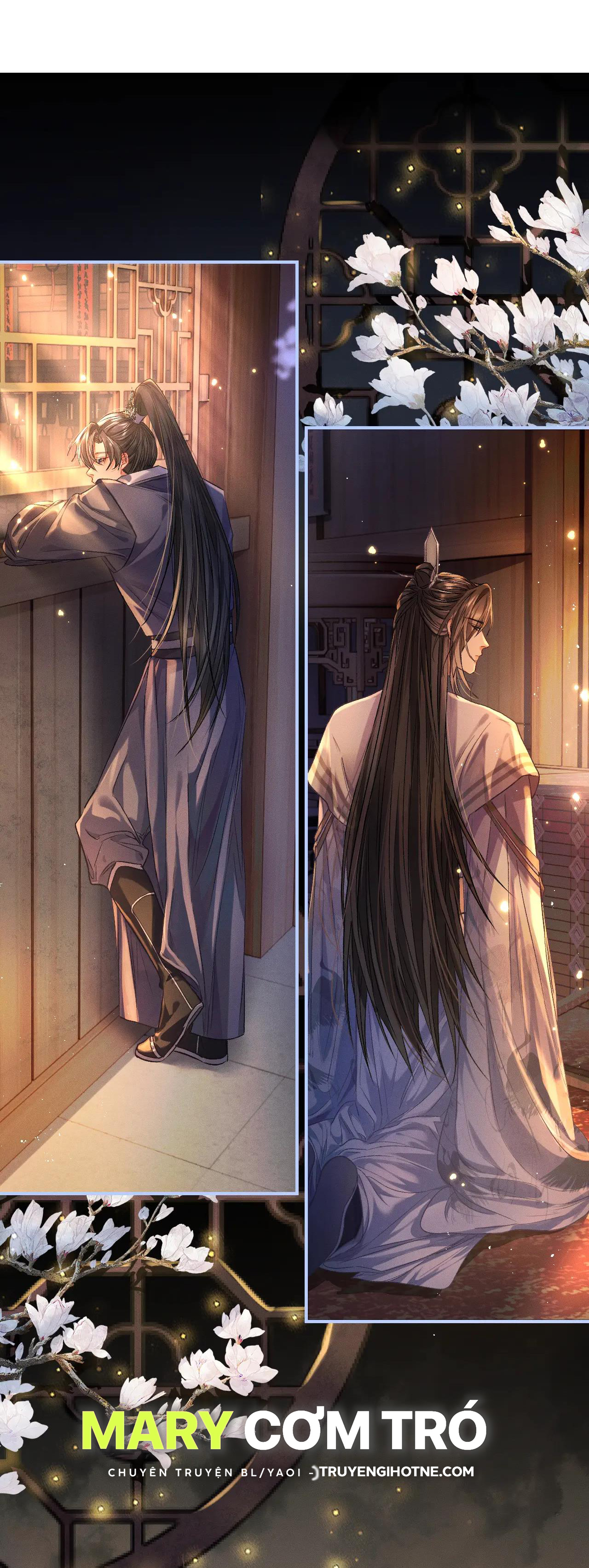 husky và sư tôn mèo trắng chapter 34 15