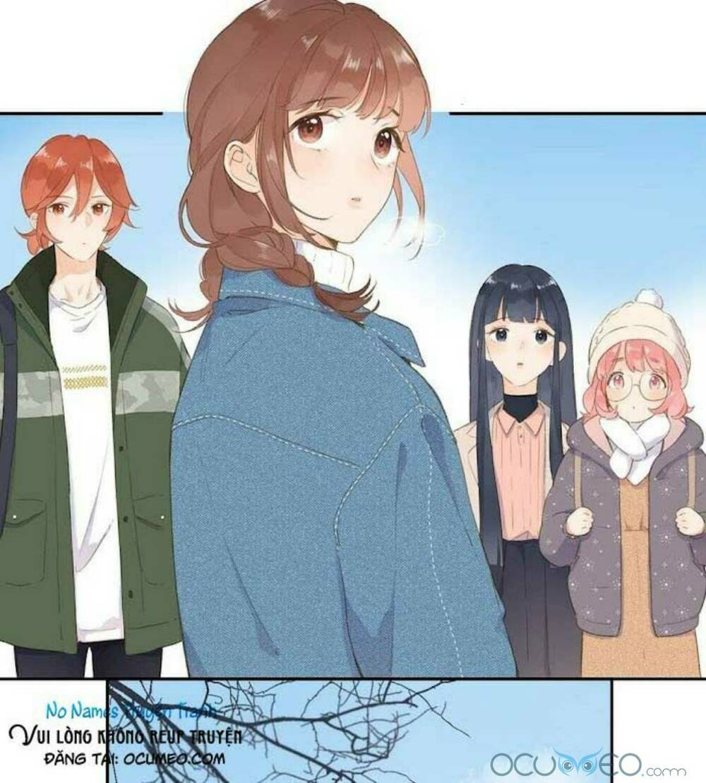 sos! tôi đã yêu một con sâu bướm (phần 2) chapter 11 17