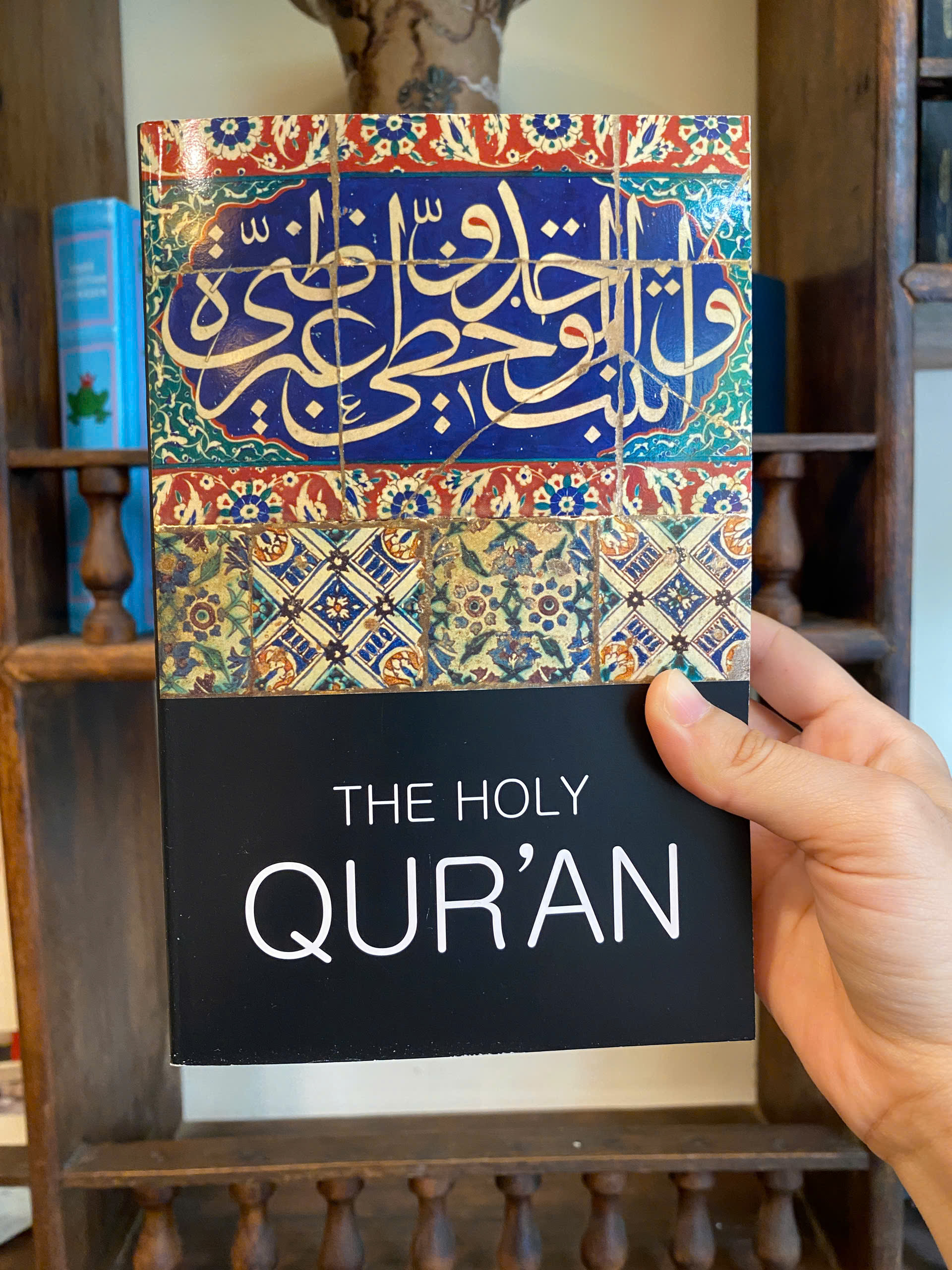 Sách - The Holy Qu'ran by Abdulah Yusuf Ali - Wordsworth Classics - English Book