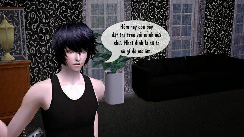 trong vòng tay anh (truyện sims 2) chapter 3 93