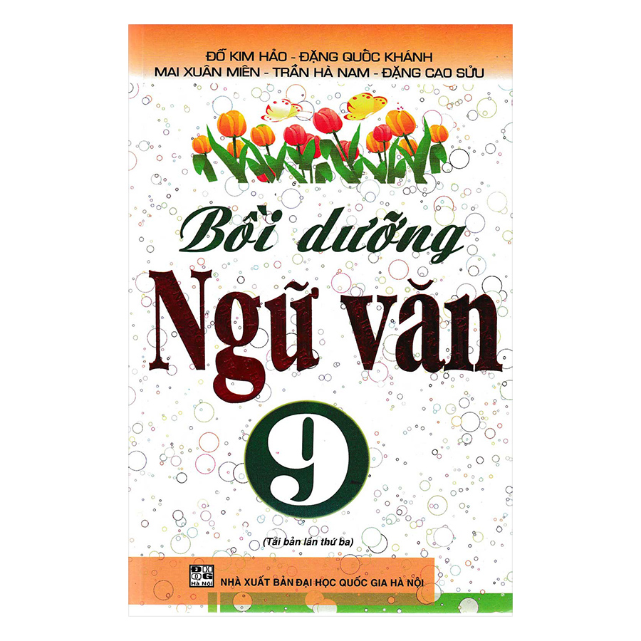 Bồi Dưỡng Ngữ Văn 9