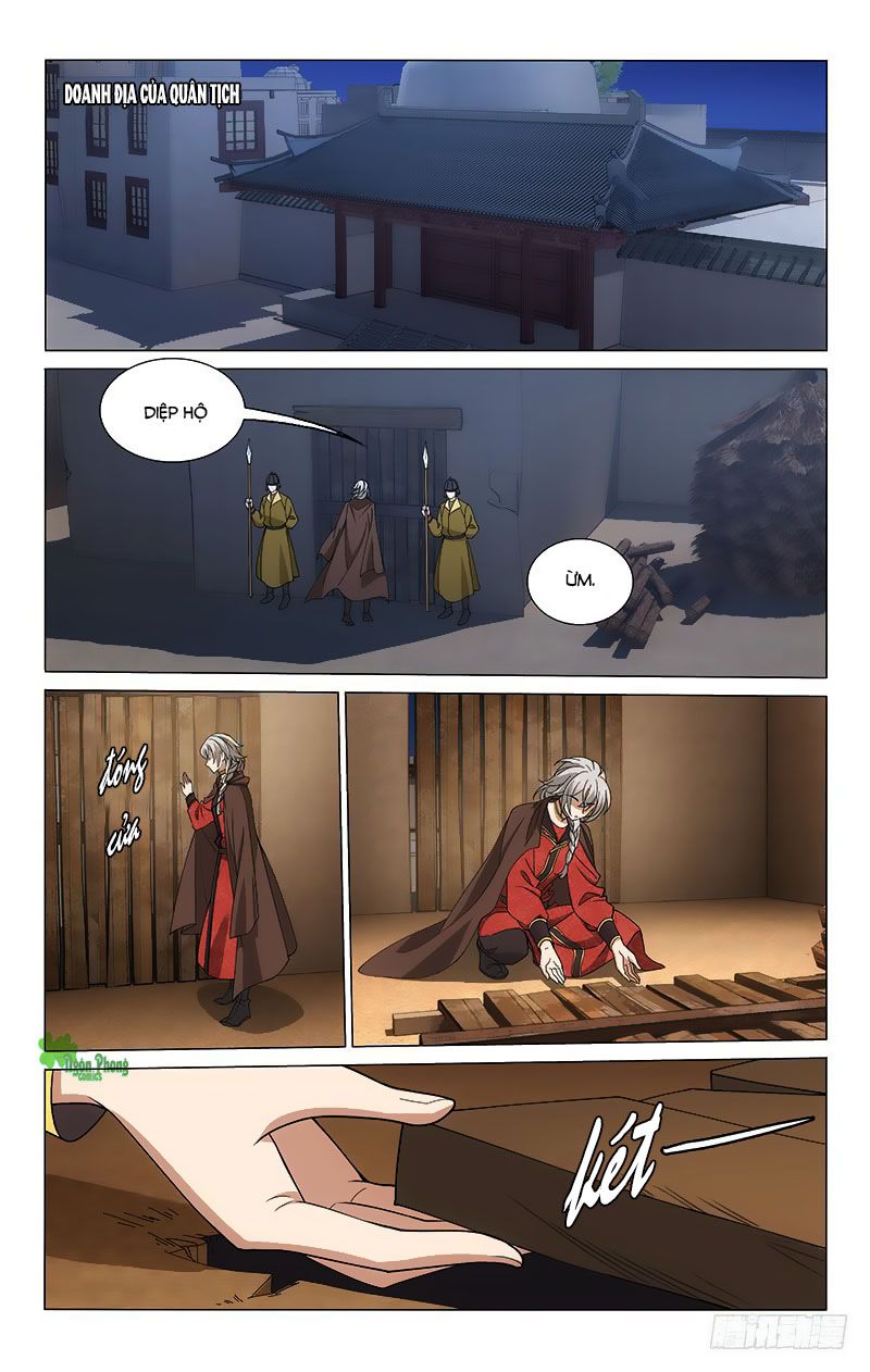 vương gia! không nên a! chapter 277 5