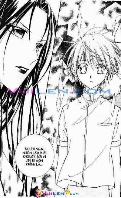 nàng công chúa bỏ trốn chapter 10 18