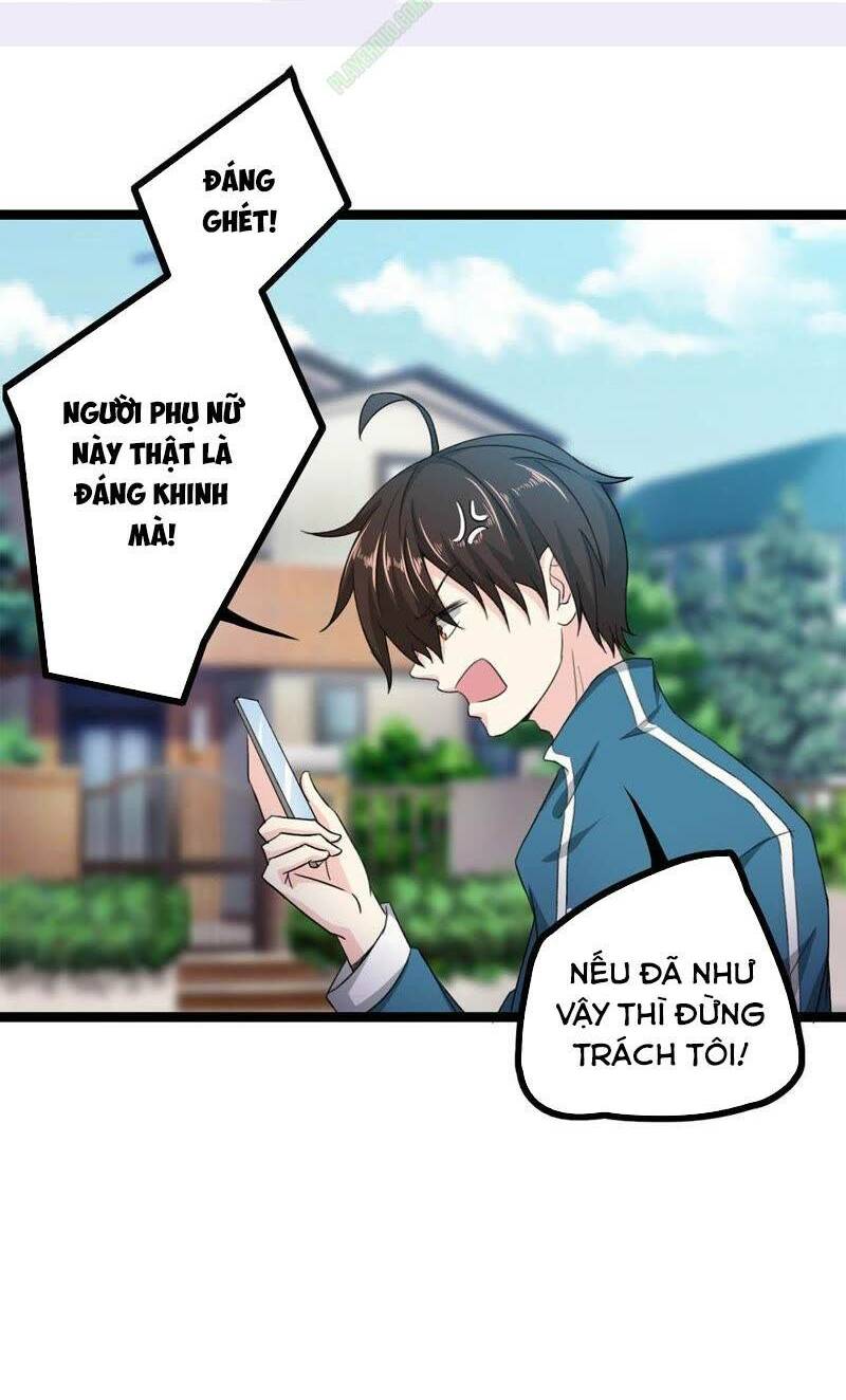 nữ thần trong điện thoại chapter 10 22