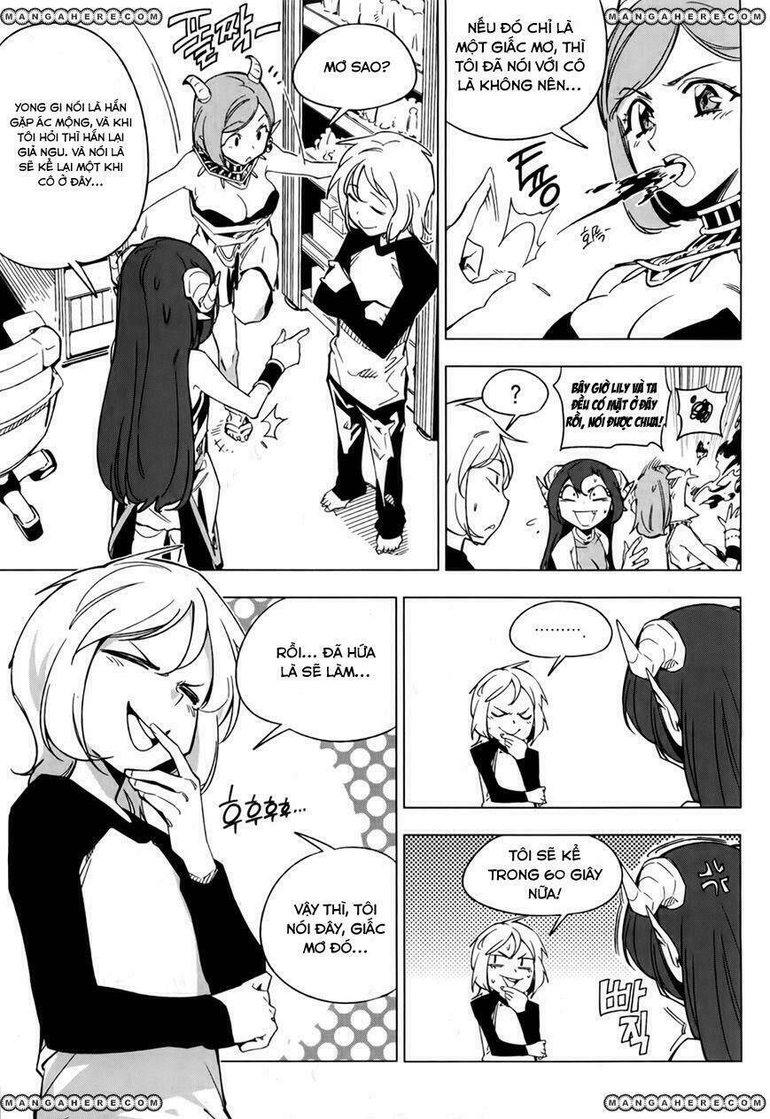 she's gon chapter 6 15