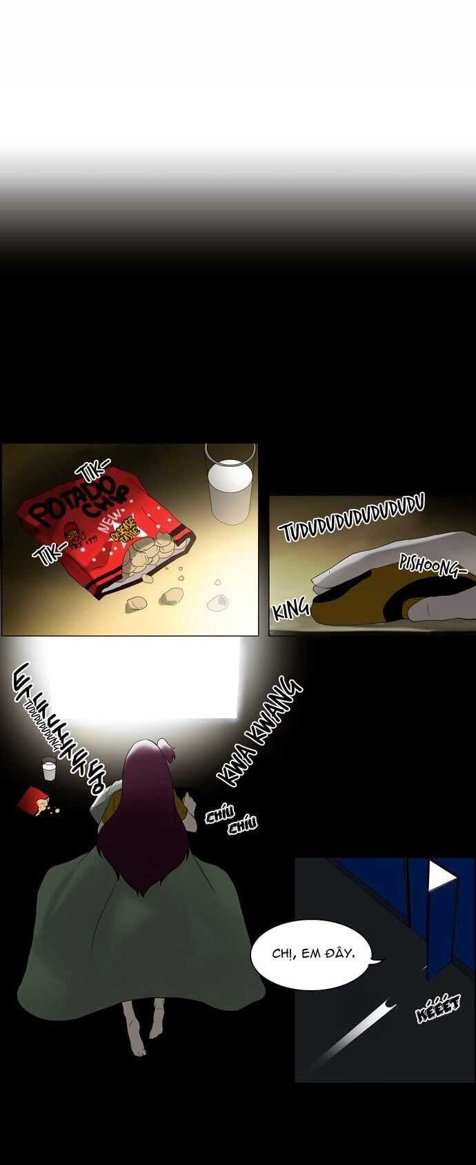 tòa tháp bí ẩn 2 chapter 0 13