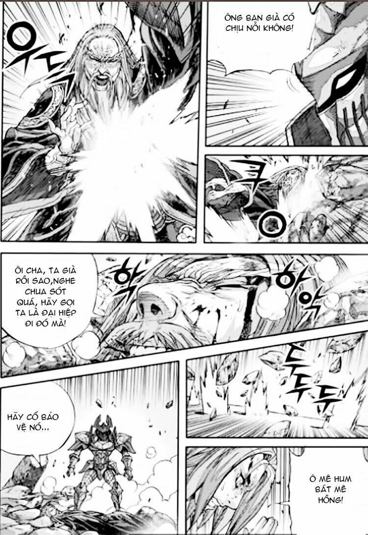 diêm đế ii chapter 55.4 14