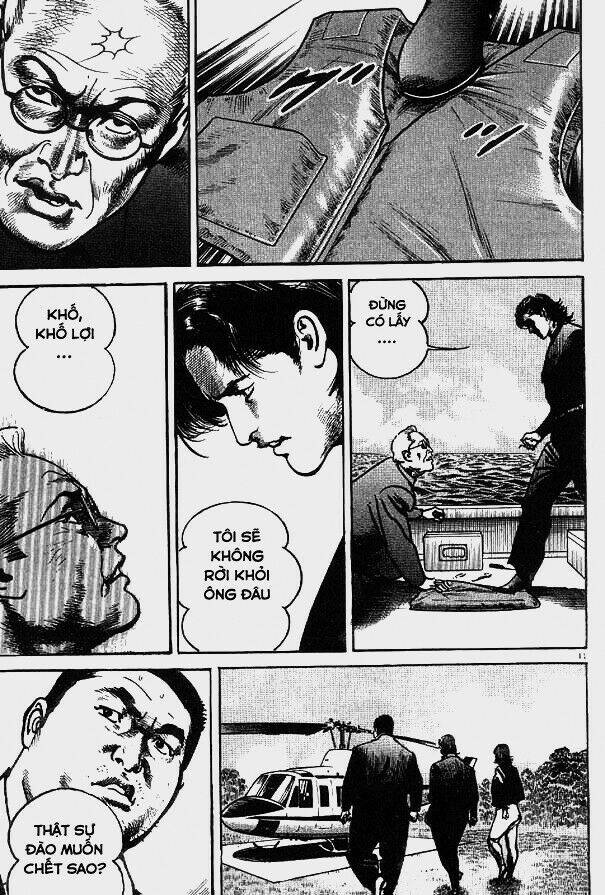 heat - thế giới ngầm chapter 70 10