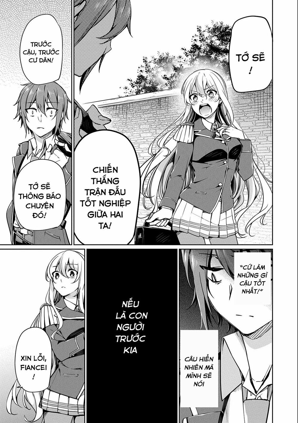 a breakthrough came out by forbidden master and disciple chapter 4 25