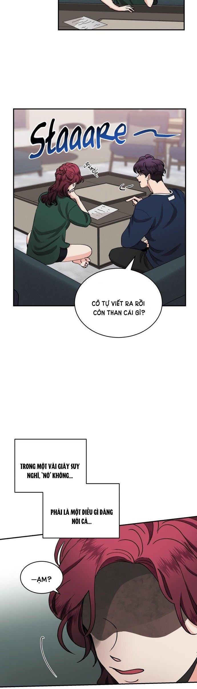 cặp đôi oan gia ngõ hẹp chapter 27 5