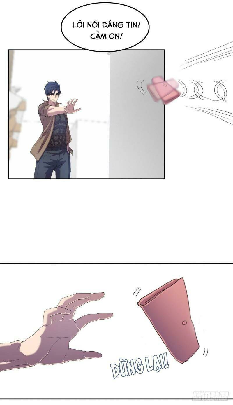 phụ hồn giả chapter 20 25