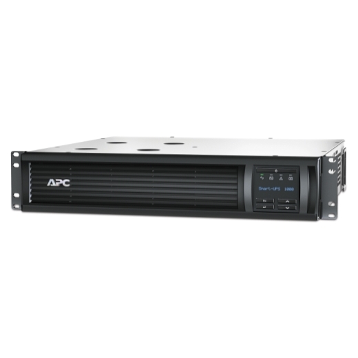 Bộ lưu điện APC Smart-UPS 1000VA LCD RM 2U 230V with SmartConnect - SMT1000RMI2UC- Hàng chính hãng APC